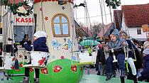 Weihnachtsmarkt in Florstadt