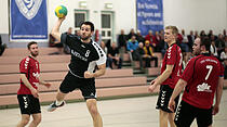 MSG Florstadt/Gettenau- TSV Kirchain