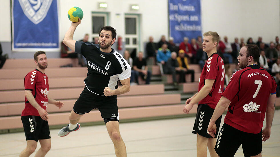 MSG Florstadt/Gettenau- TSV Kirchain