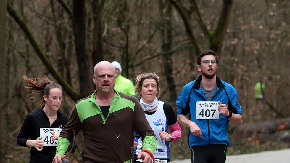 Wintersteinlauf 2017