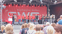 Rückblick: Das war das Gießener Stadtfest 2016
