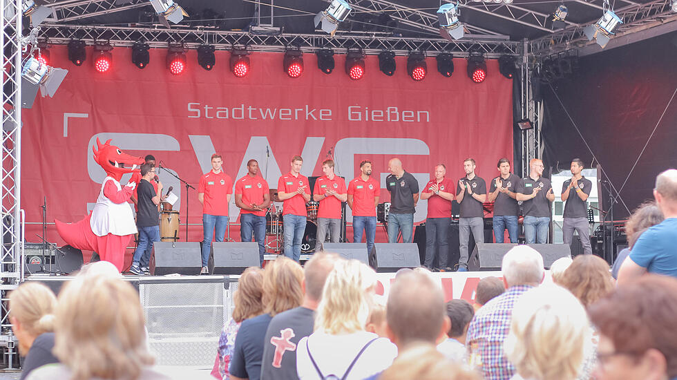 Rückblick: Das war das Gießener Stadtfest 2016
