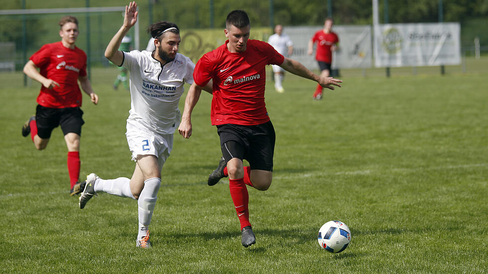 FC Massenheim - KSG Groß - Karben 2:2