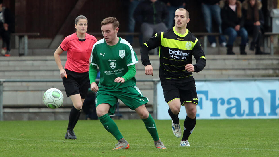 FV Bad Vilbel - FC Alsbach