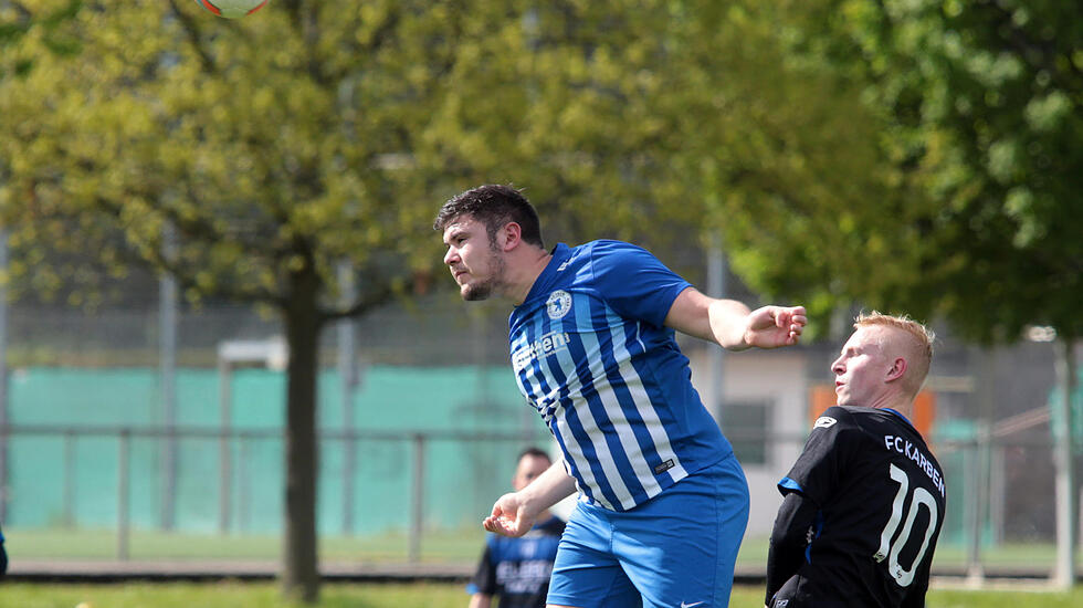 FC Karben - SV Bruchenbrücken