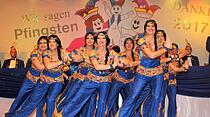 Fasching in Nieder - Florstadt