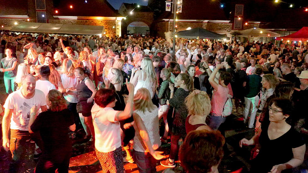 Dorffest in Ober- Mörlen