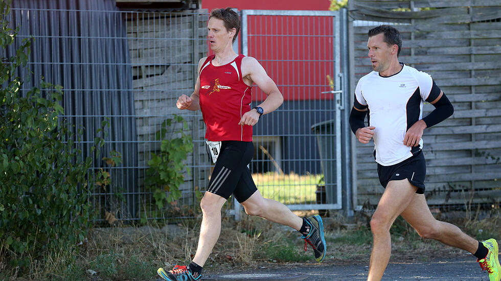 Florstadt Halbmarathon