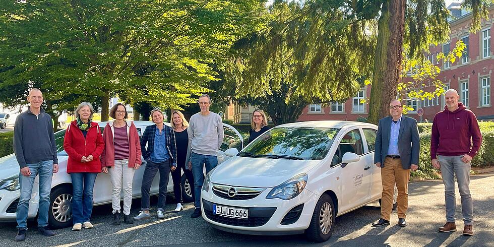 25 Jahre „Flying Nurses“ am UKGM