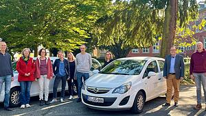 25 Jahre „Flying Nurses“ am UKGM