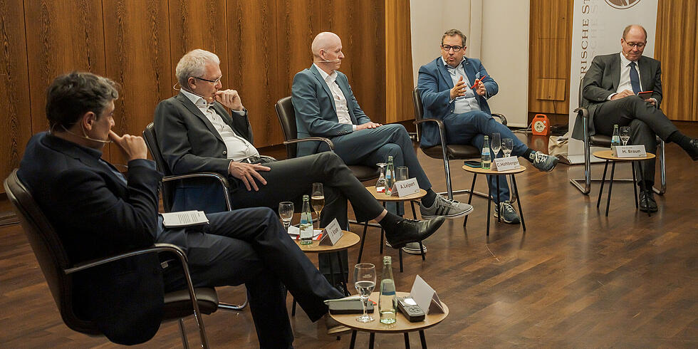Die Zukunft der Krankenh&auml;user