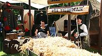 Fest auf der Colorado-Ranch