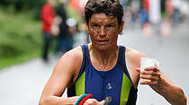 Kälte, Schlamm und Nässe - So lief der Licher Cross-Triathlon