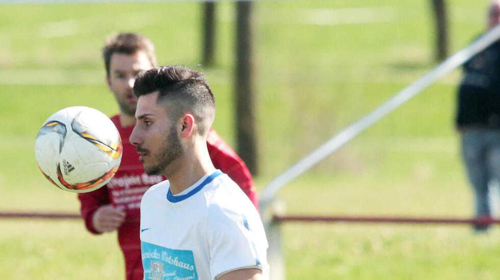 FC Kaichen - FC Ober - Rosbach