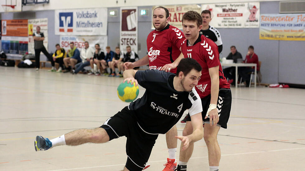 MSG Florstadt/Gettenau- TSV Kirchain