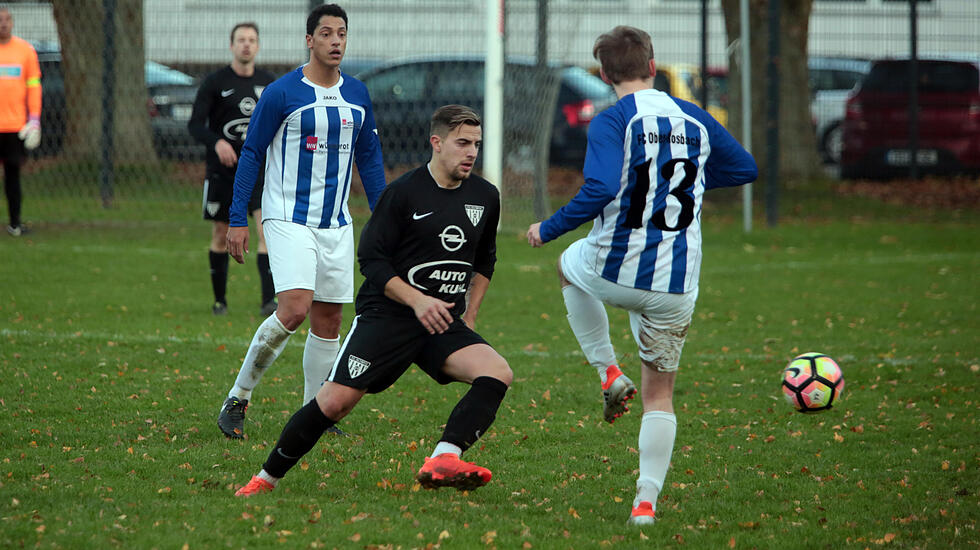 FCO Fauerbach - FC Ober - Rosbach