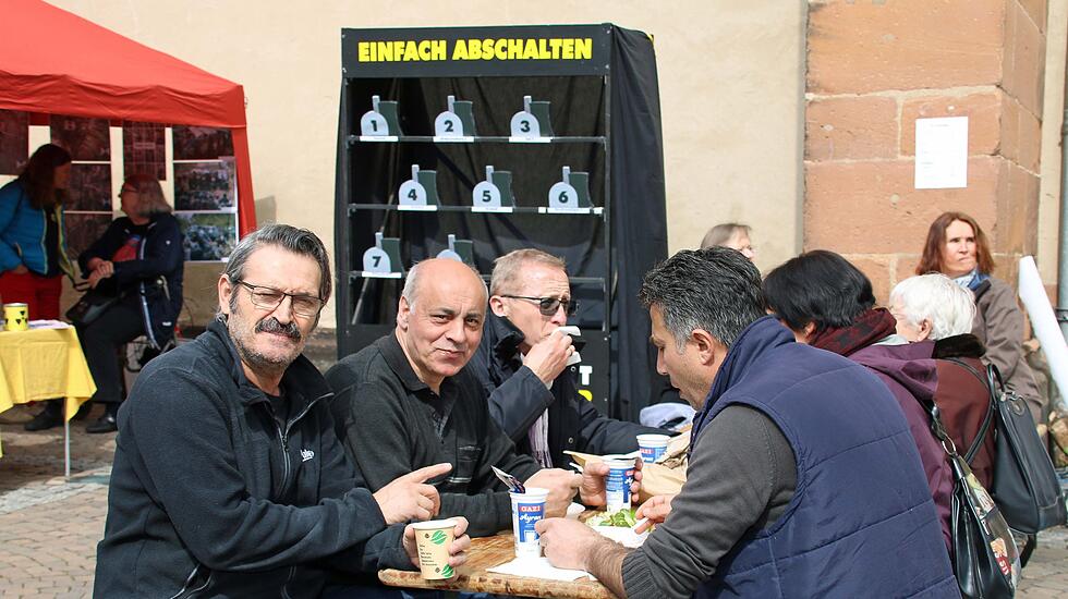 Friedenstag "Imagine Peace Friedberg"