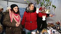 Weihnachtsmarkt in Ockstadt