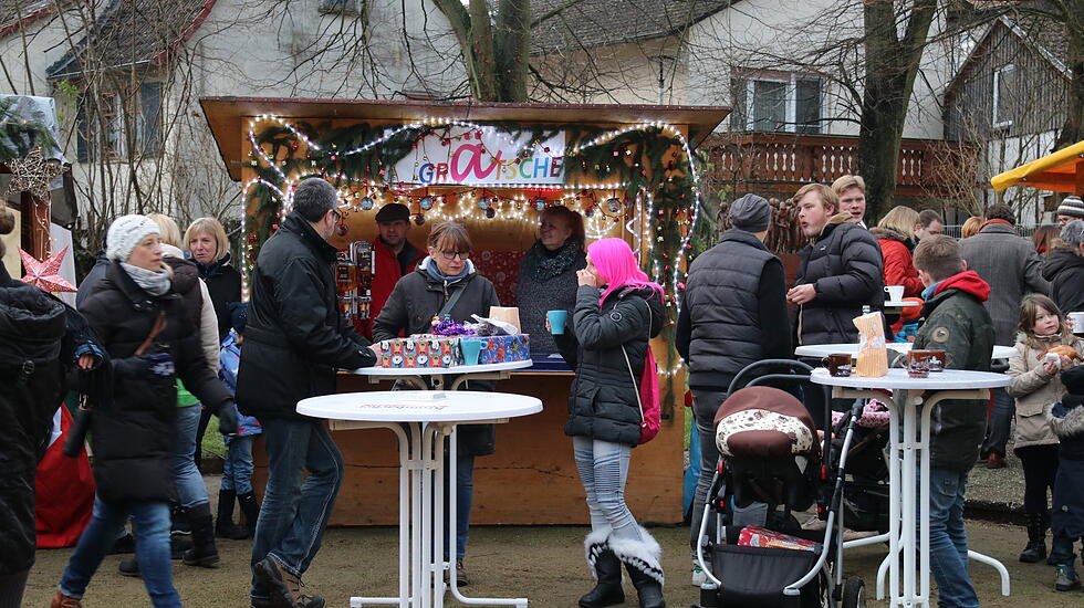 Glühweihnacht Echzell