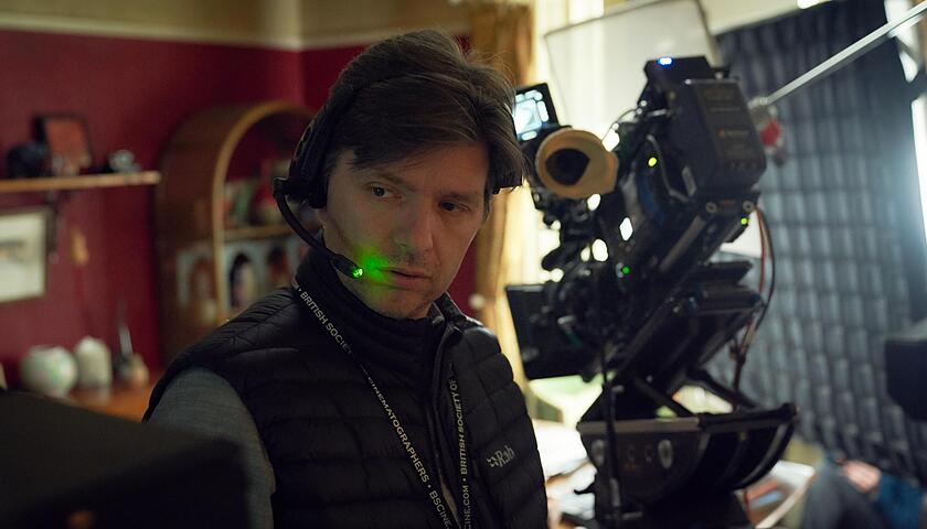 Florian Hoffmeister erh&auml;lt  Marburger Kamerapreis 2026