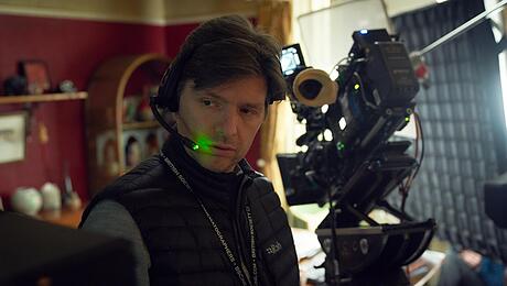 Florian Hoffmeister erh&auml;lt  Marburger Kamerapreis 2026