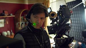 Florian Hoffmeister erh&auml;lt  Marburger Kamerapreis 2026