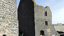Land fördert Sanierung von Burg Münzenberg