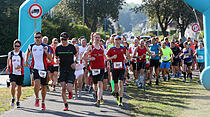 Florstadt Halbmarathon