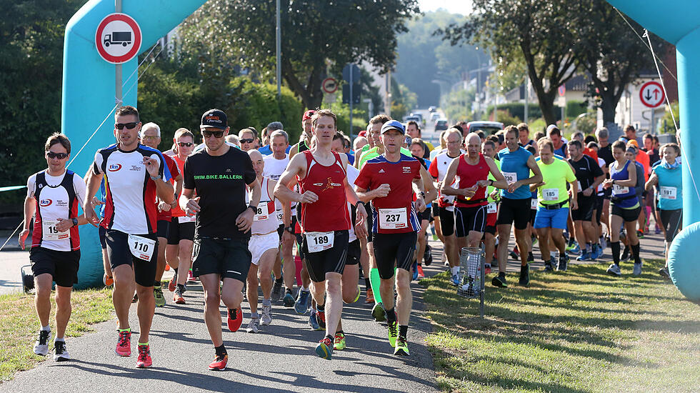 Florstadt Halbmarathon