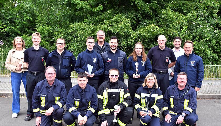 Feuerwehr-Kreisentscheid-Be
