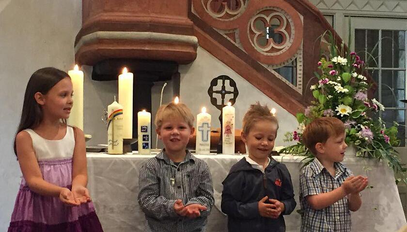 Tauferinnerungsgottesdienst
