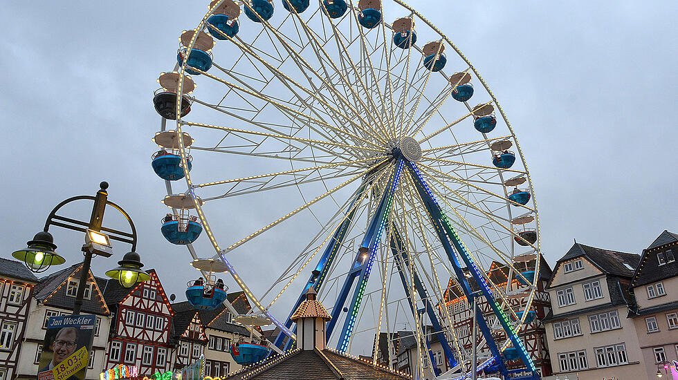 Faselmarkt in Butzbach