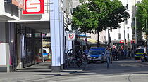 Bombendrohung: Galerie Neustädter Tor geräumt