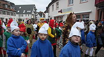 Umzug in Bad Vilbel