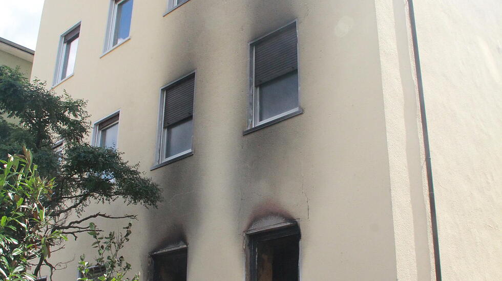 Der Tag nach der Explosion in der Gießener Shisha-Bar