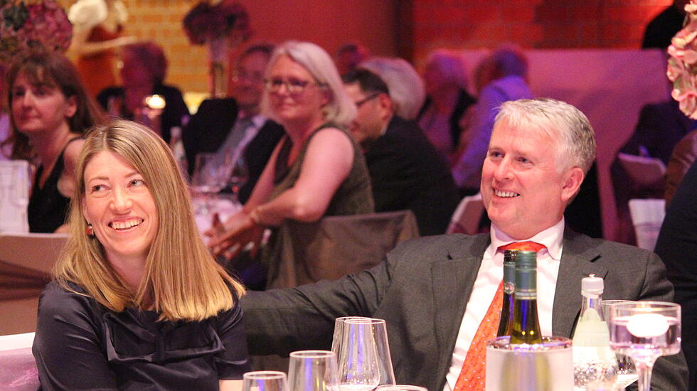 Bl&uuml;tenball in Rosbach