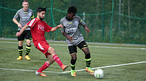 FV Bad Vilbel II - VFB Petterweil
