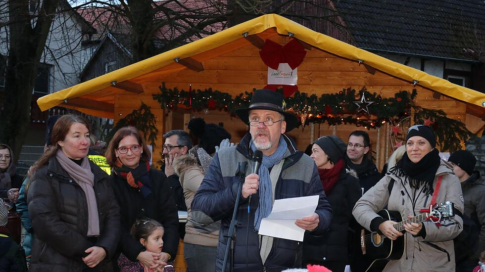 Glühweihnacht Echzell