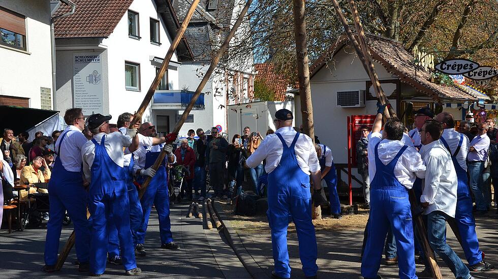 Kerb in Bad Nauheim