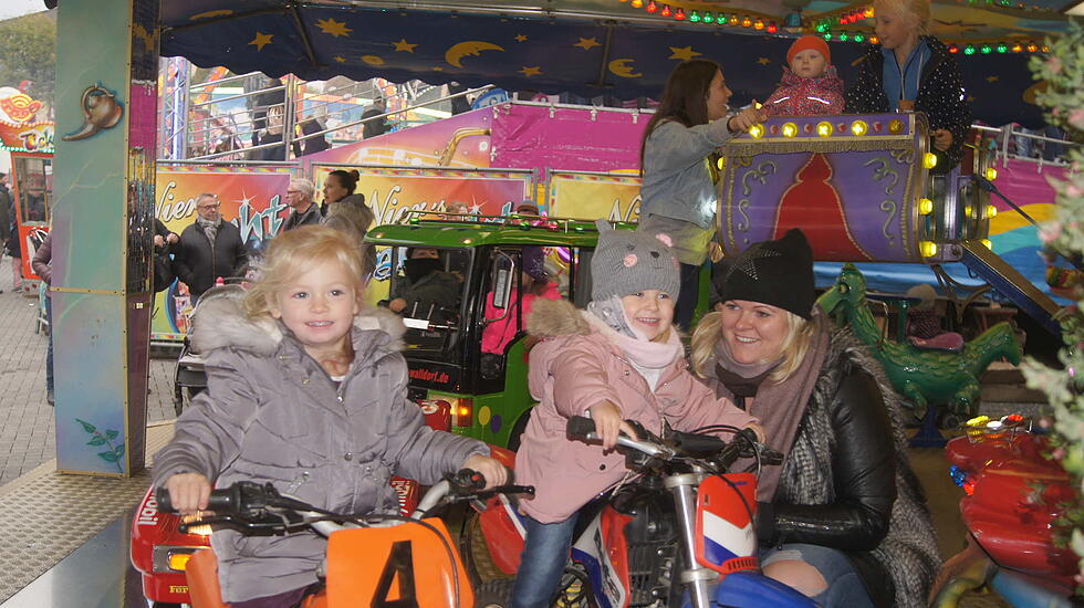 Kalter Markt in Ortenberg 2018