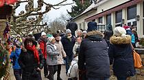 Bergweihnacht auf dem Johannisberg