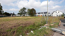 Friedberg:Housing Area Begehung