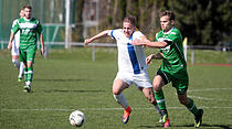 Verbandsliga A-Junioren FV Bad Vilbel - KSV Klein- Karben