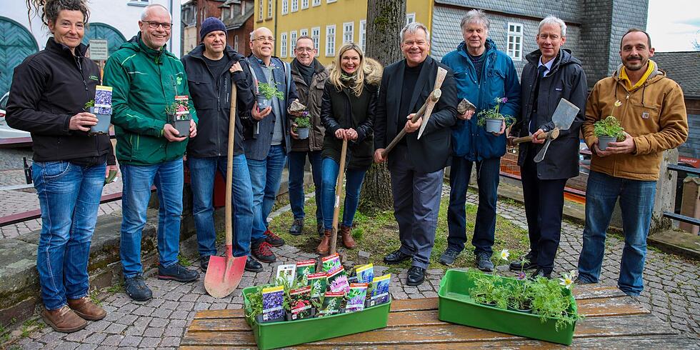 &bdquo;Abpflastern&ldquo; f&uuml;rs Stadtklima