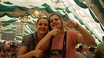 Zweite Wiesnhitnacht in Pohlheim