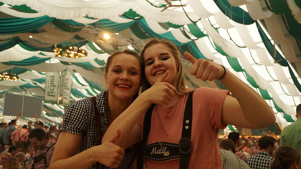 Zweite Wiesnhitnacht in Pohlheim