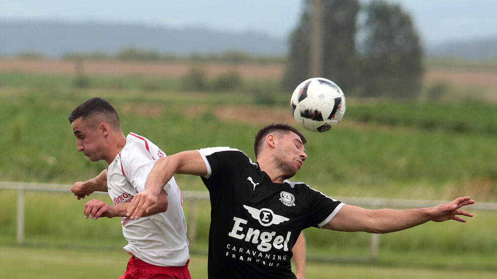 SKV Beienheim - VFB Friedberg