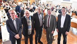 100 Jahre Turnhalle Heuchelheim