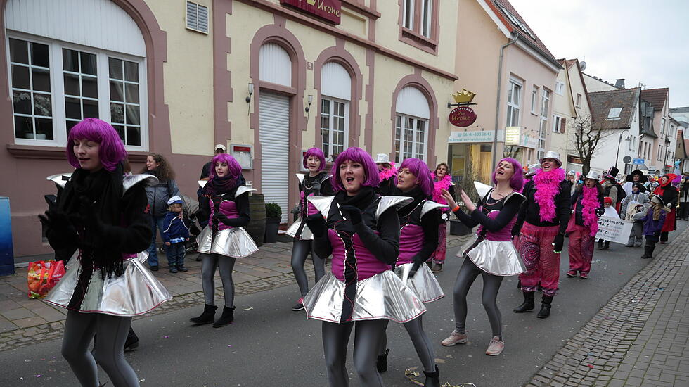 Umzug in Bad Vilbel