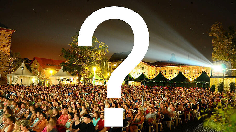 Open-Air-Kino Butzbach: Filme und Termine